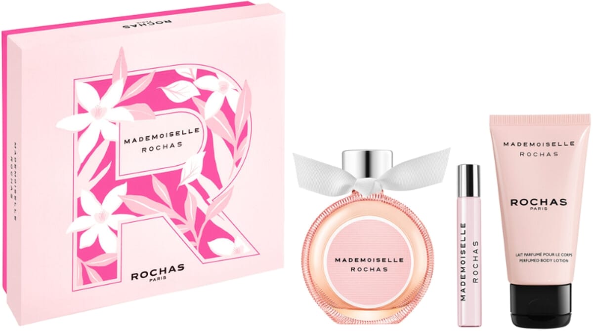 Rochas Coffret Parfum