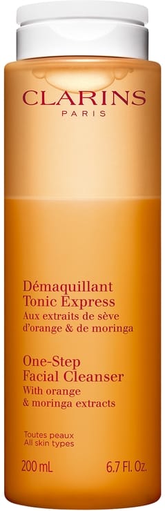 Clarins Démaquillant Tonic Express