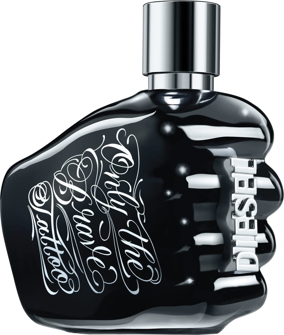 Diesel Only The Brave Tattoo