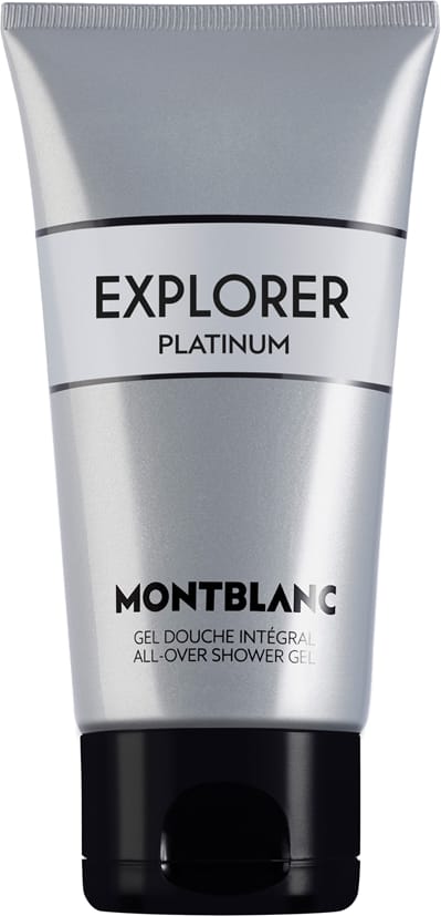 Montblanc Explorer Platinum