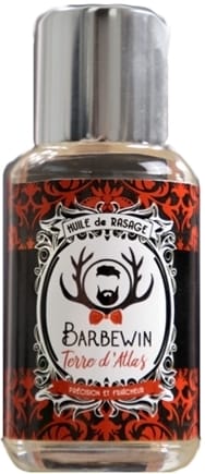Barbewin Huile de Rasage