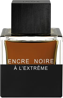 Lalique Encre Noire à L'Extrême