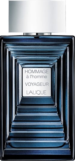 Lalique Hommage à l'Homme Voyageur