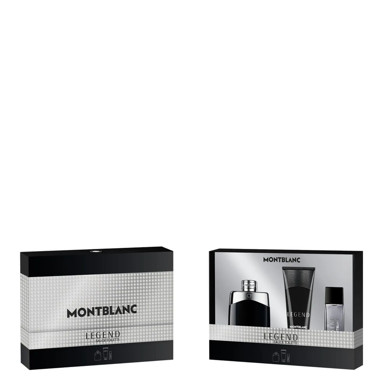 Montblanc Legend Coffret Eau de Toilette 100 ml + 15 ml + Gel Douche