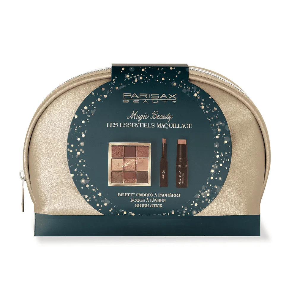 Parisax Pochette Maquillage