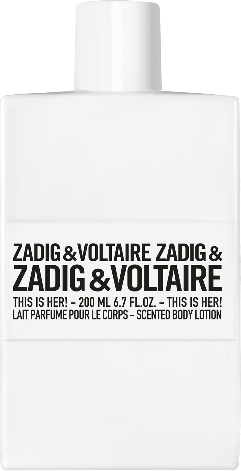 Zadig & Voltaire This is Her !