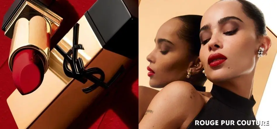 Rouge Pur Couture YSL
