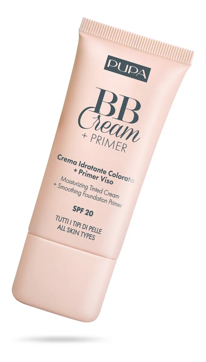 PUPA BB Cream + Primer Tout Type De Peau