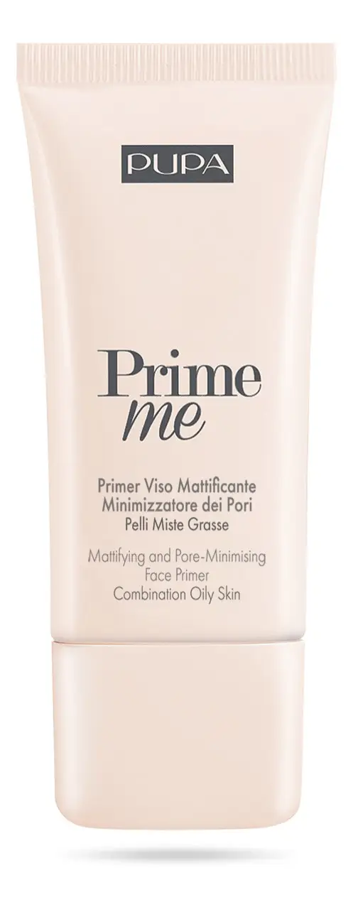 PUPA Prime Me