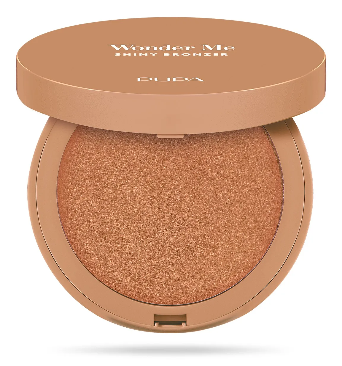 PUPA Wonder Me Shiny Bronzer