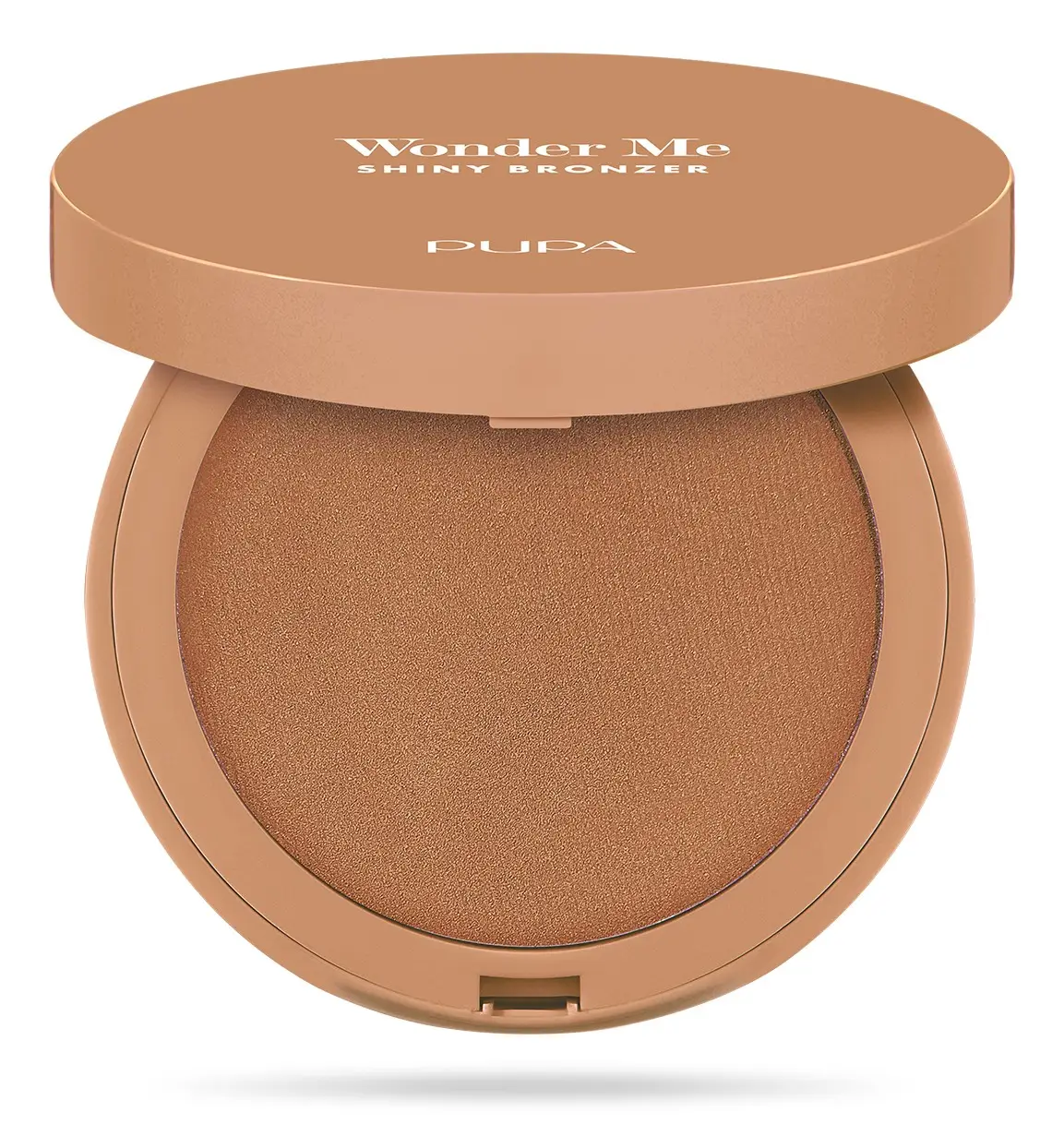 PUPA Wonder Me Shiny Bronzer