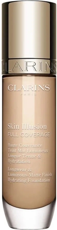 Clarins Skin Illusion Full Coverage