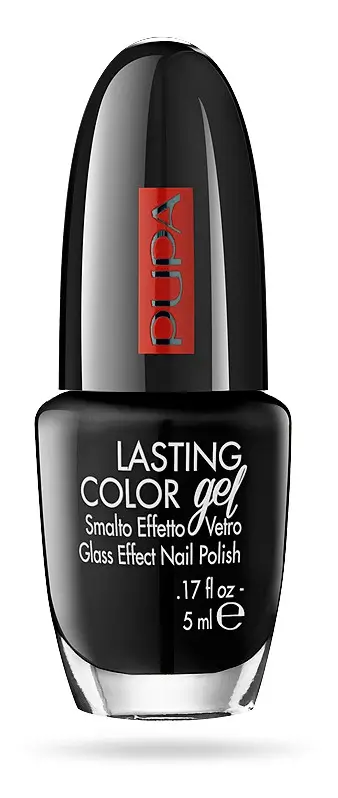 PUPA Lasting Color Gel Vernis à Ongles Effet Cristal