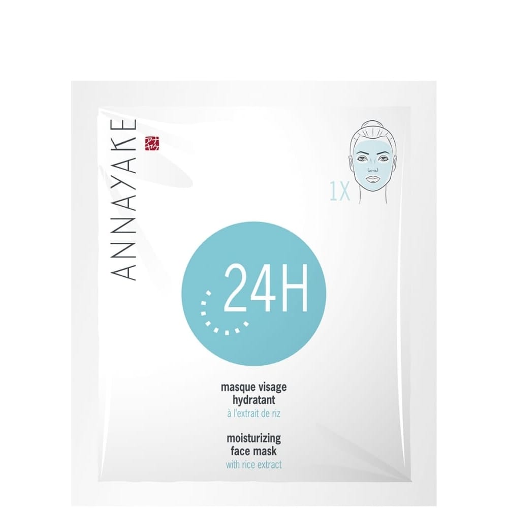 Annayake Masque Visage Hydratant