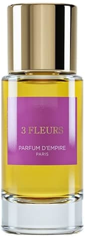 3 Fleurs