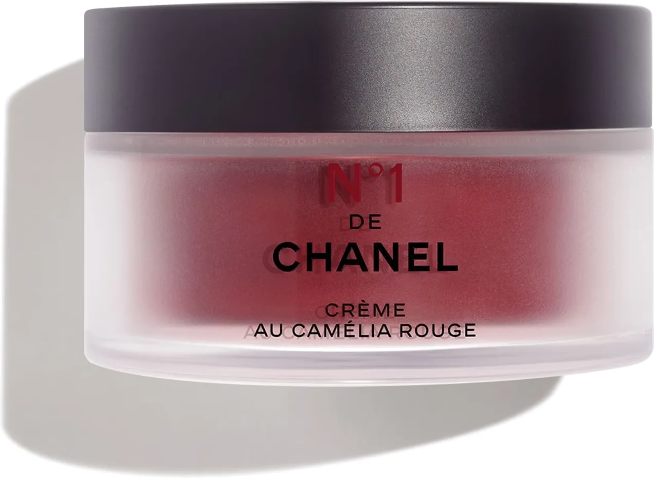 CHANEL N°1 DE CHANEL Crème au Camélia Rouge