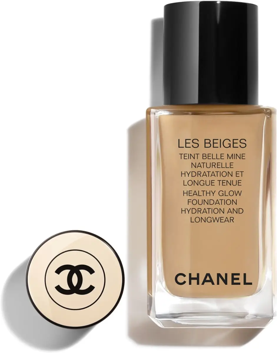 CHANEL Les Beiges