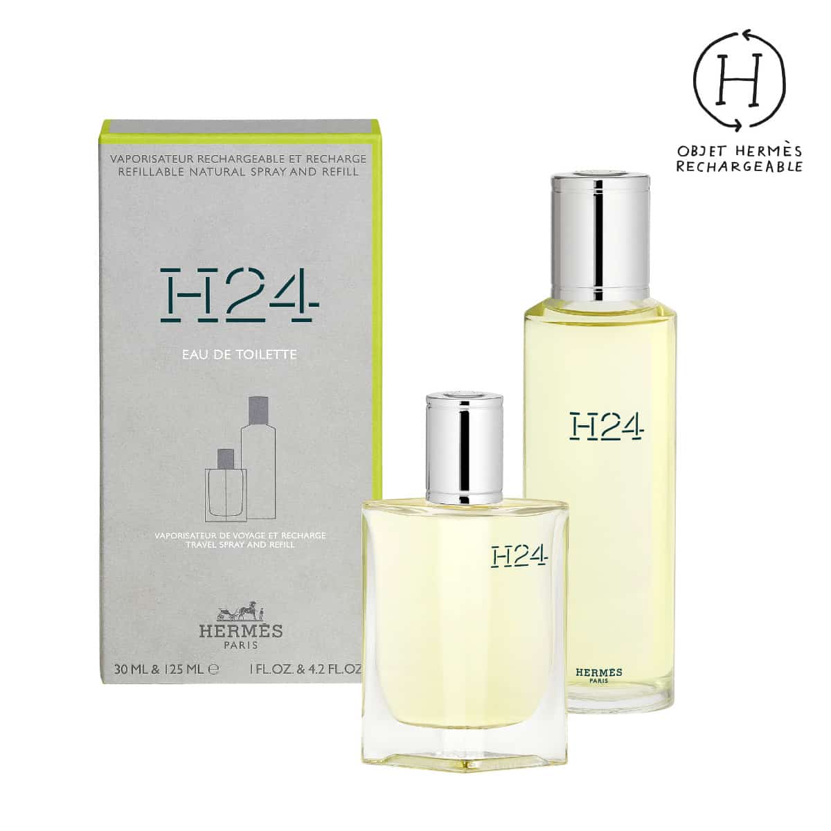 Vapo 30 ml + Recharge 125 ml