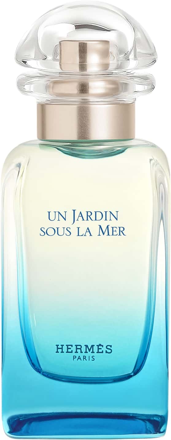 Un Jardin Sous la Mer