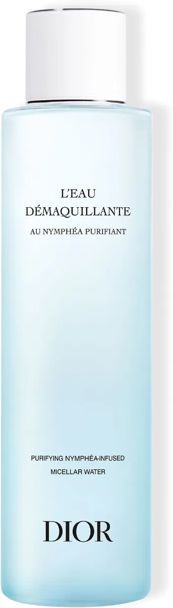 DIOR Le démaquillage au Nymphéa