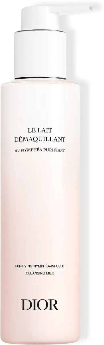 DIOR Le démaquillage au Nymphéa
