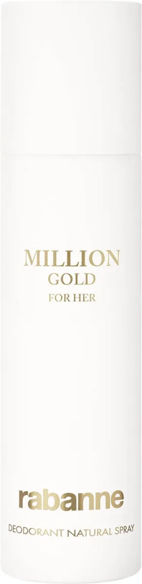 Rabanne Million Gold for Her