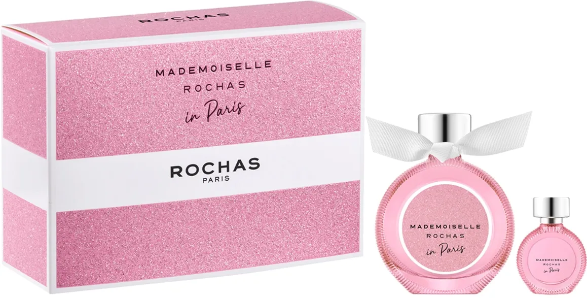 Rochas Coffret Parfum