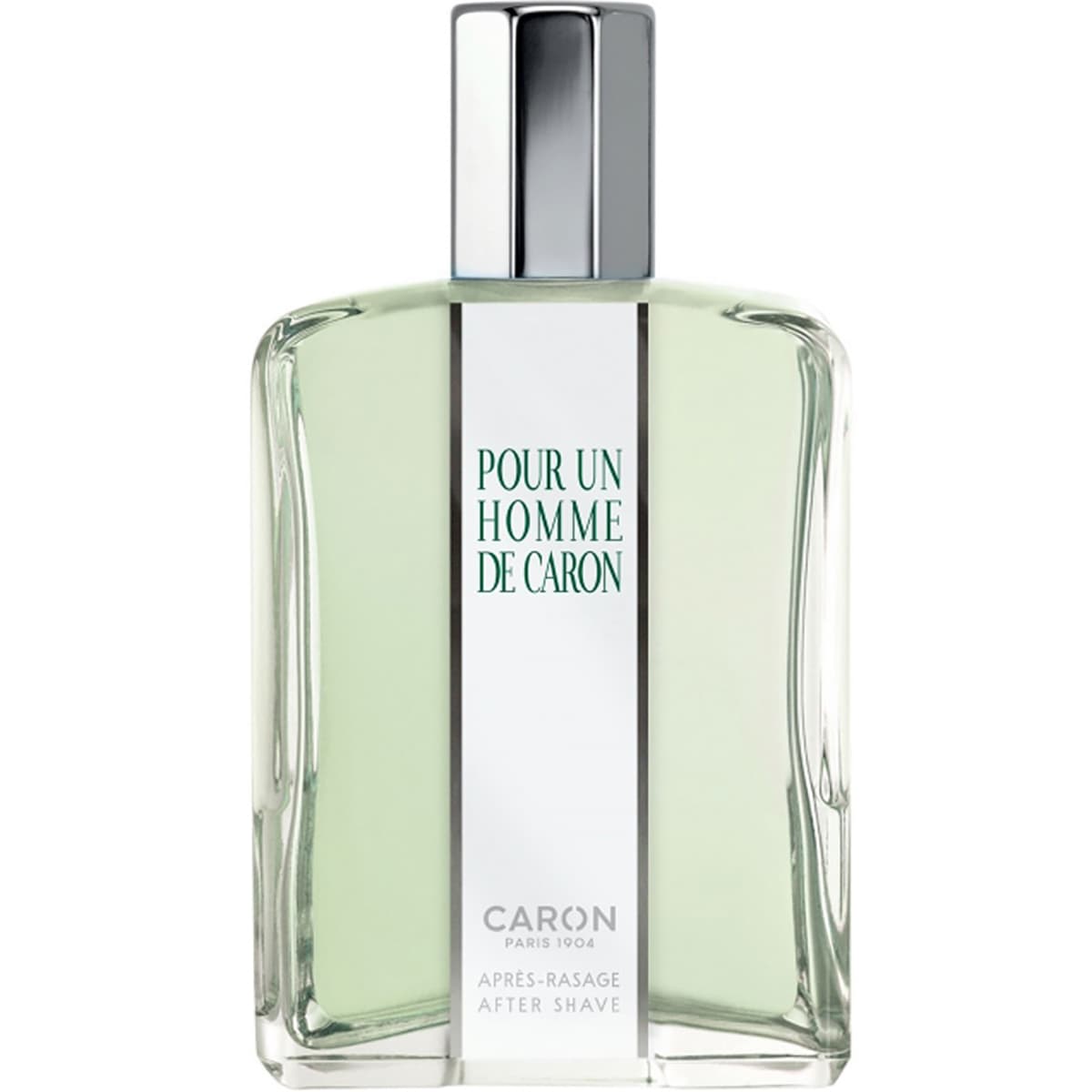 Pour un Homme de Caron