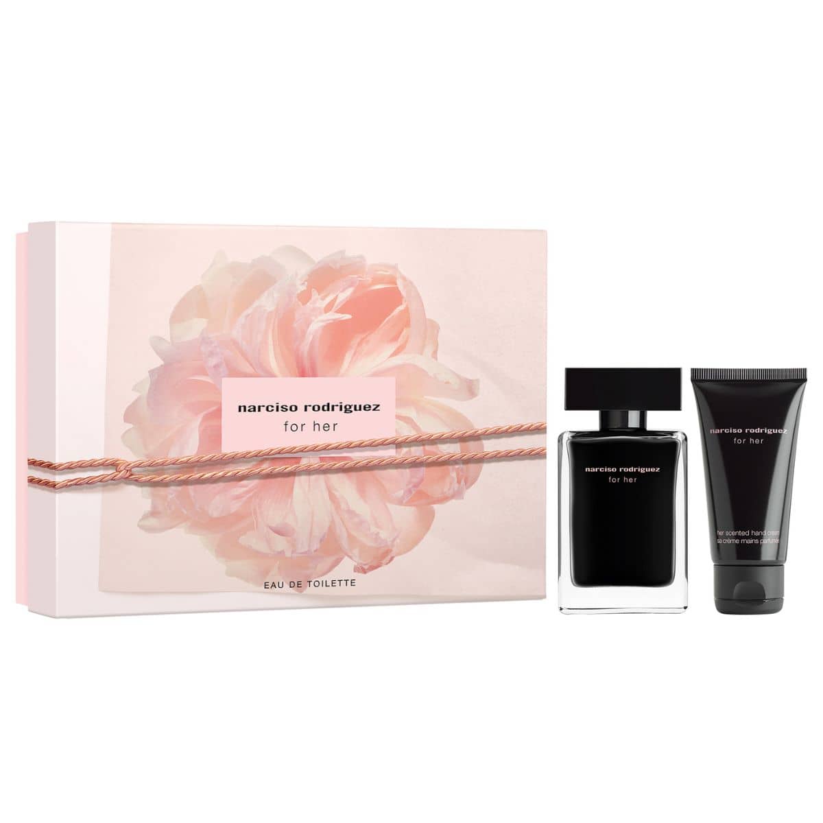 Narciso Rodriguez Coffret Parfum
