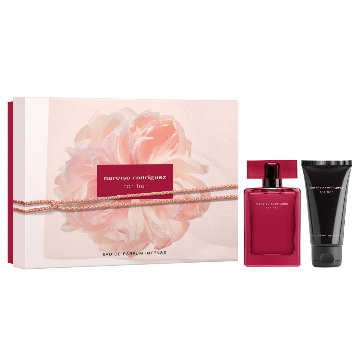 Narciso Rodriguez Coffret Parfum