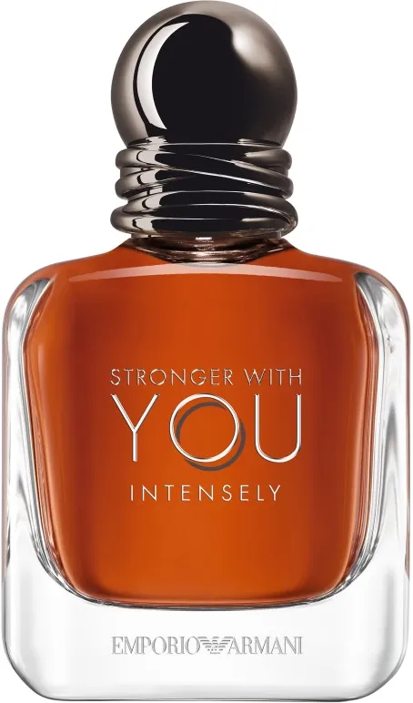 Armani Stronger with You Intensely