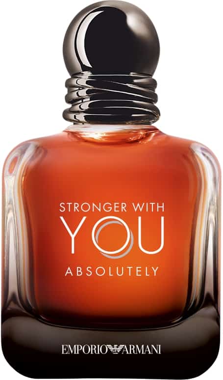 Armani Stronger with You Absolutely
