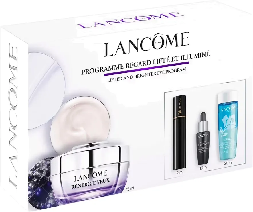 Lancôme Coffret Rénergie Yeux