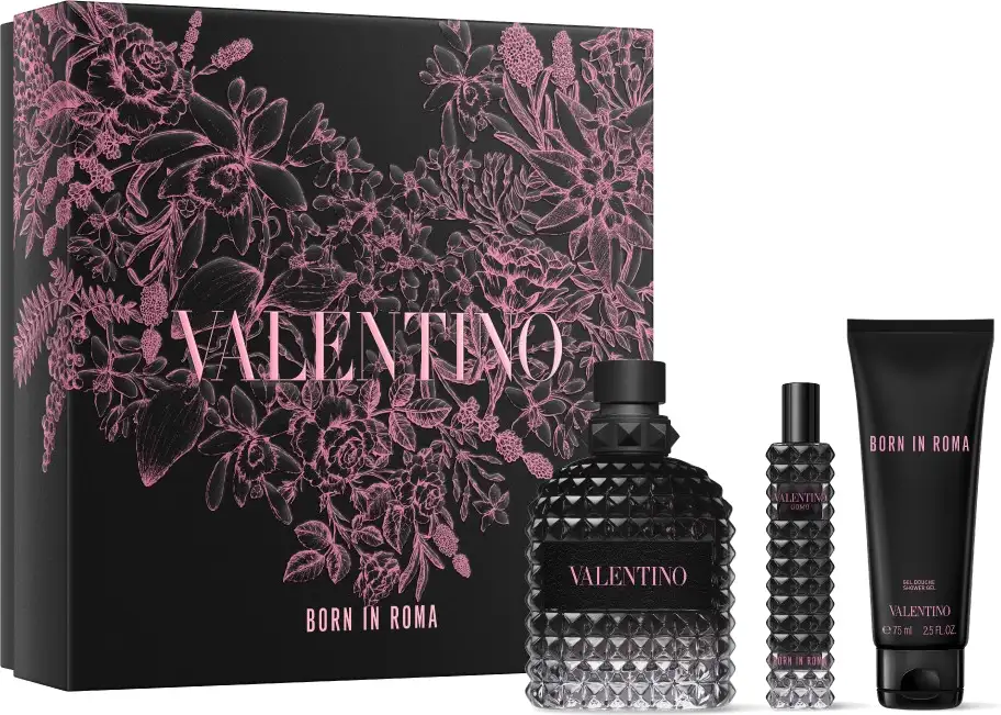 Coffret Parfum