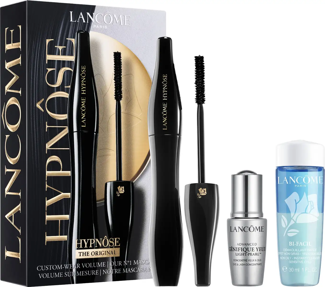 Coffret Mascara
