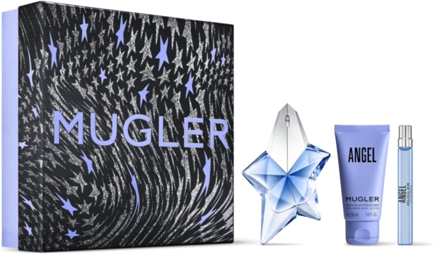 Mugler Coffret Parfum