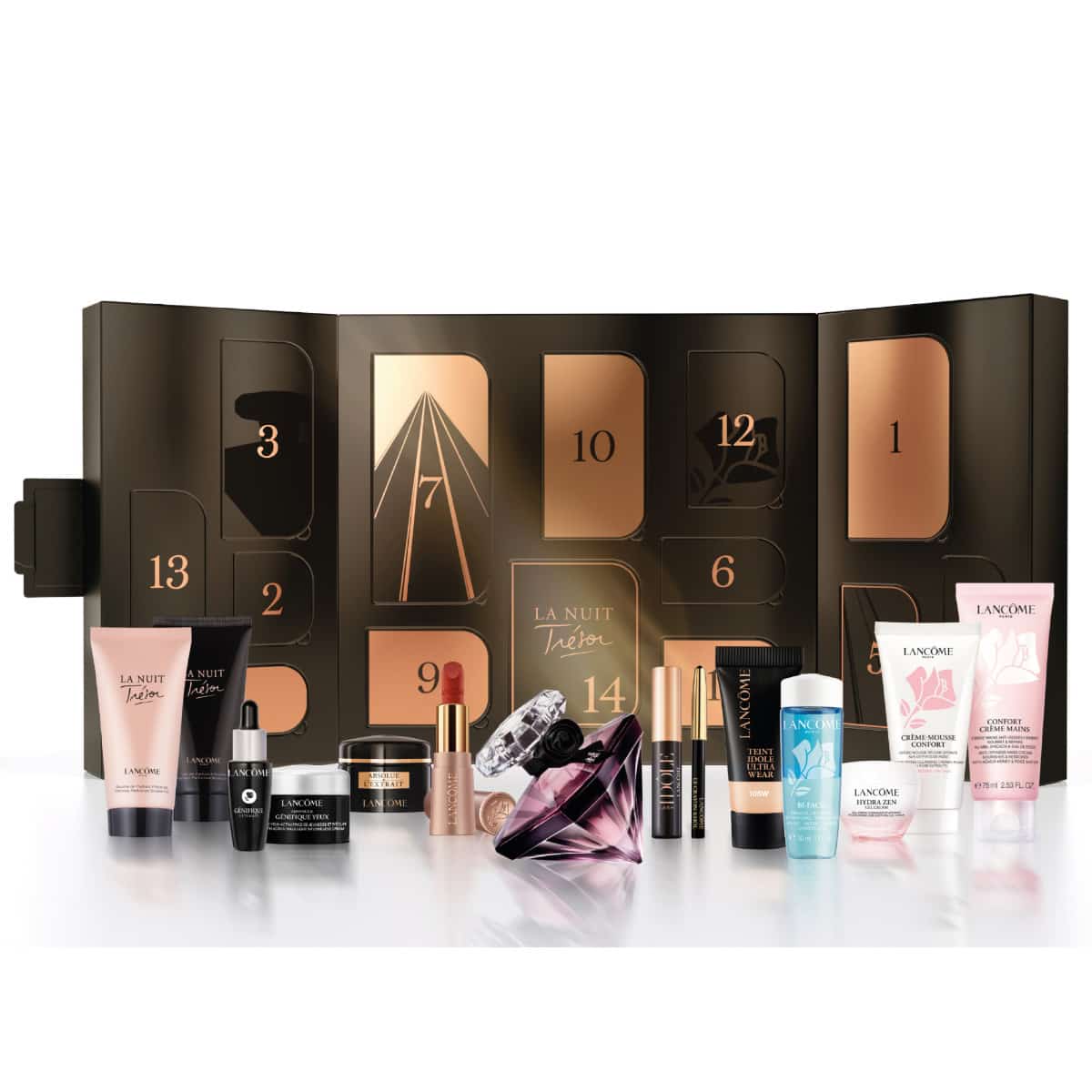 13 produits
