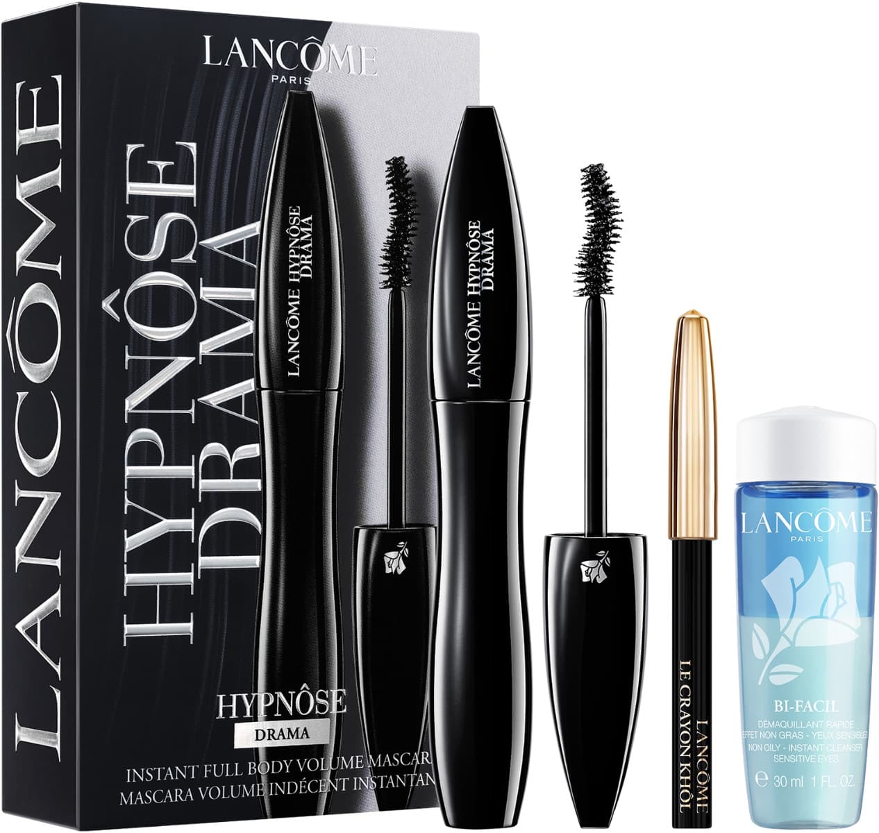 Coffret Mascara