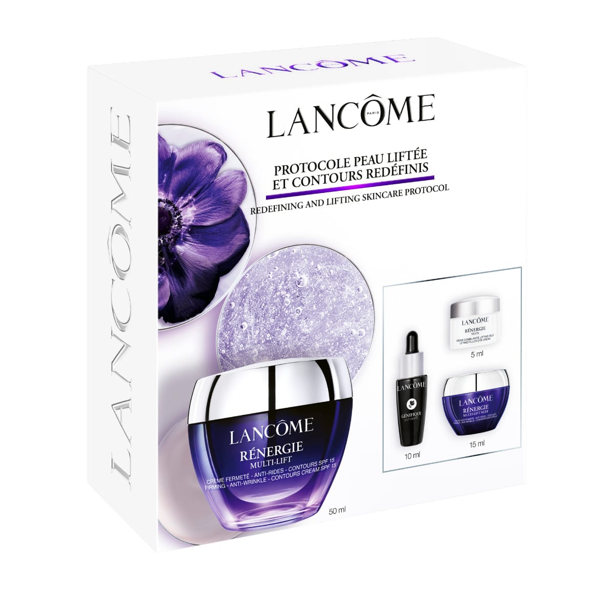 Lancôme Coffret Rénergie