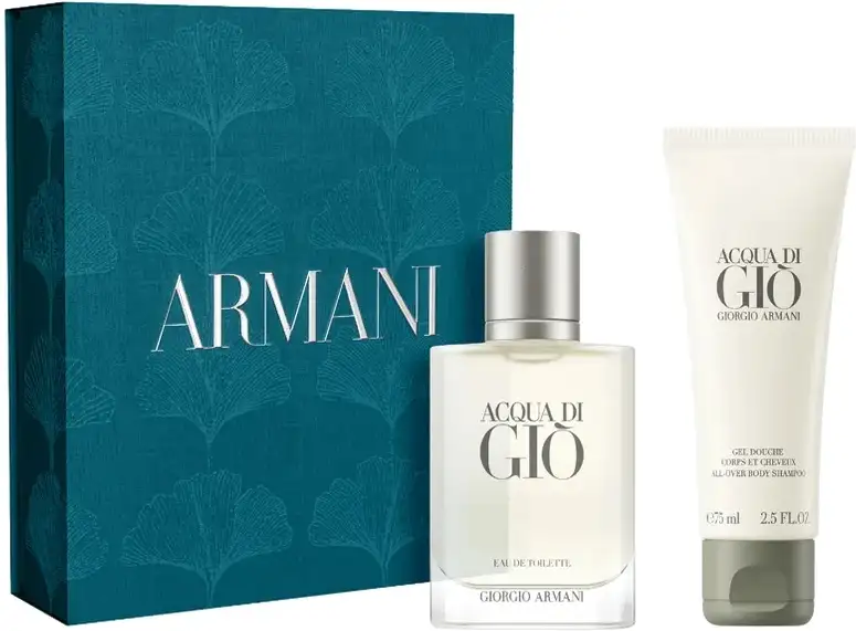 Coffret Parfum