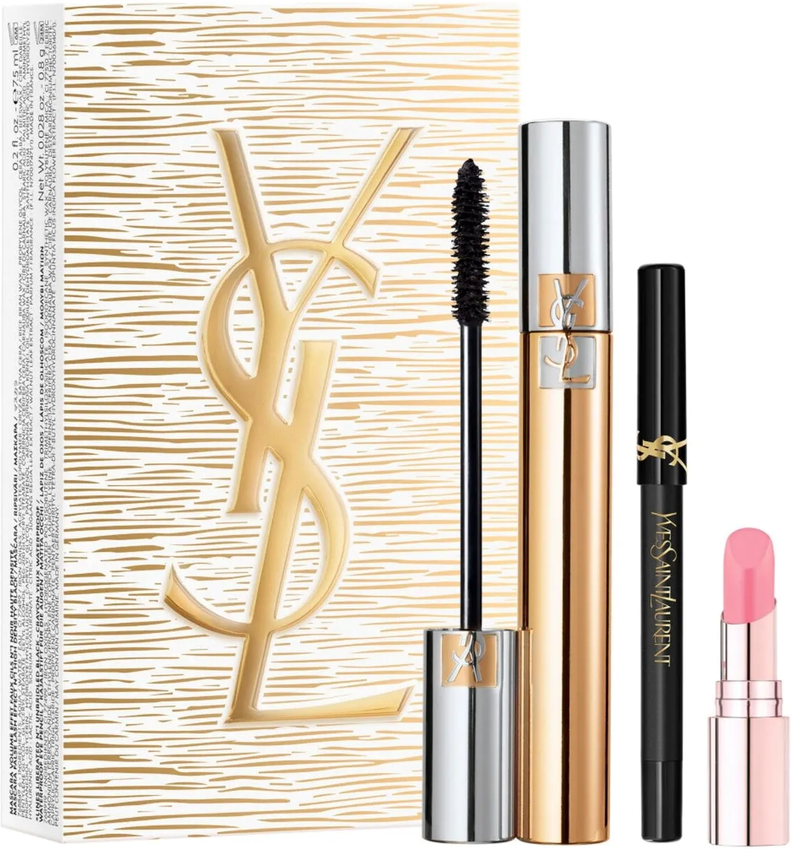 Yves Saint Laurent Coffret Mascara