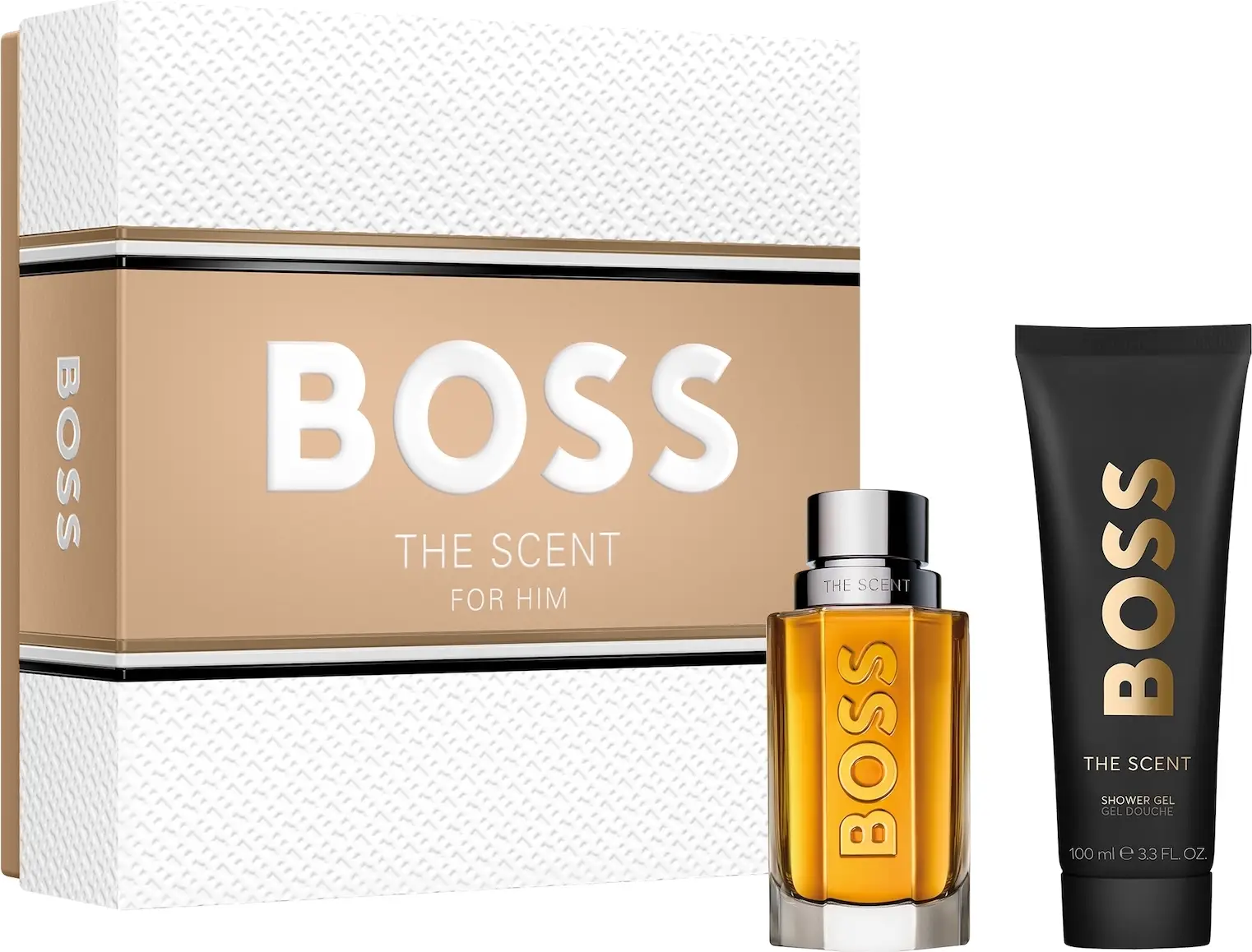Hugo Boss Coffret Parfum