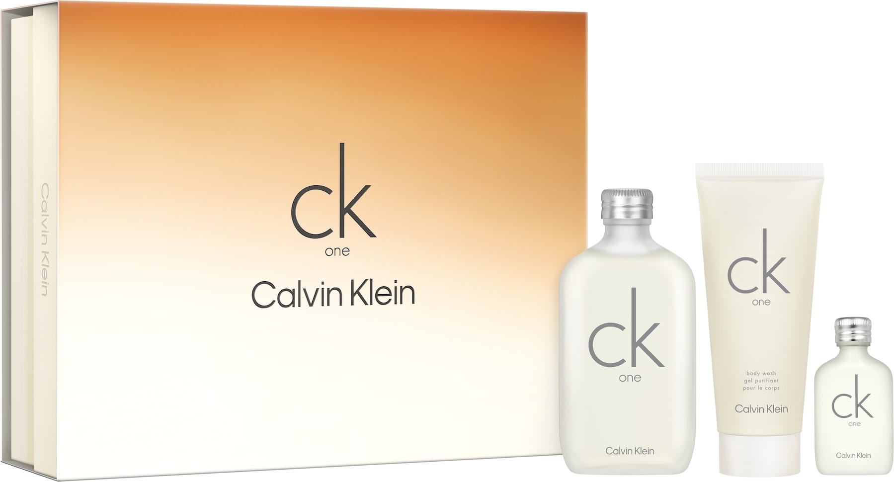 Calvin Klein Coffret Parfum