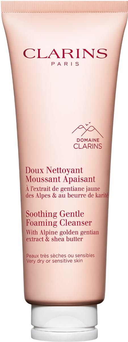 Clarins Doux Nettoyant Moussant Apaisant