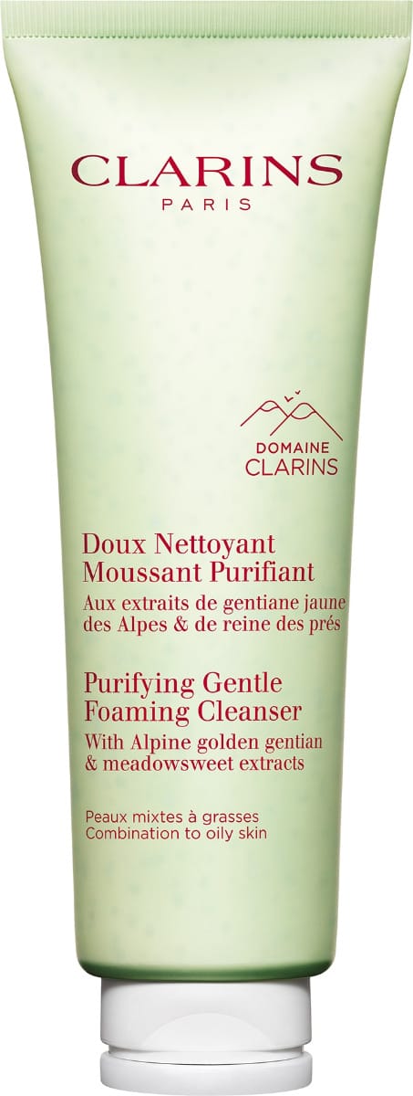 Clarins Doux Nettoyant Moussant Purifiant