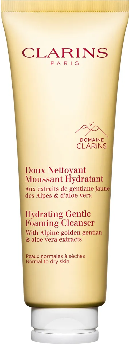 Clarins Doux Nettoyant Moussant Hydratant
