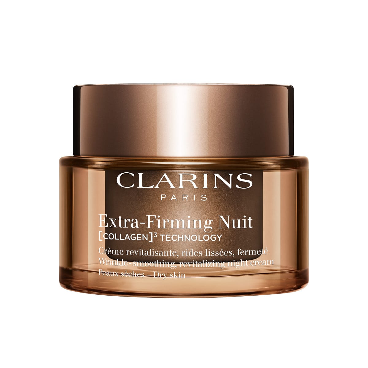Clarins Extra-Firming Nuit Peaux sèches
