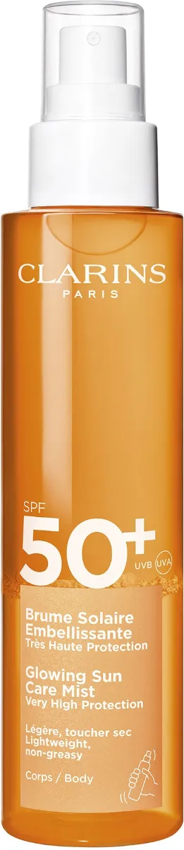 Clarins Brume Solaire Embellissante