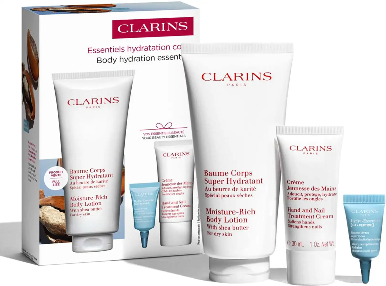 3 produits