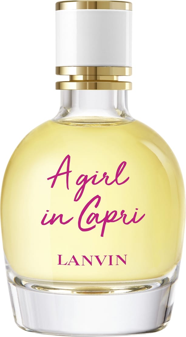 Lanvin A Girl in Capri